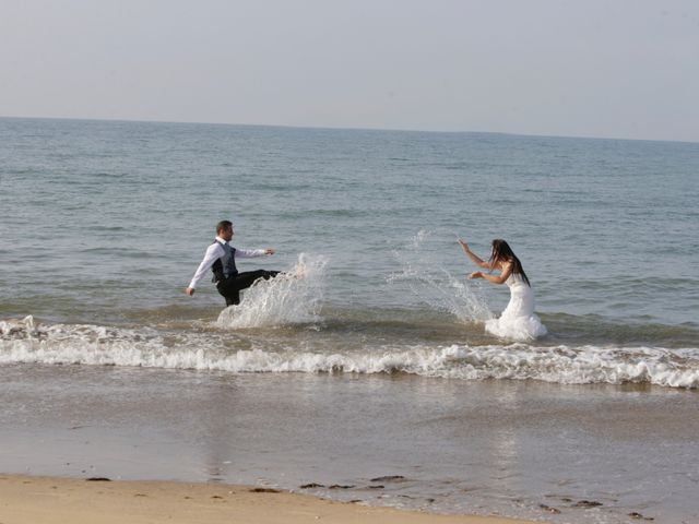 La boda de Javier y Rosa en Carmona, Sevilla 32