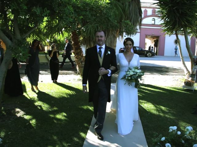La boda de Ignacio y Anna en Sanlucar De Barrameda, Cádiz 12
