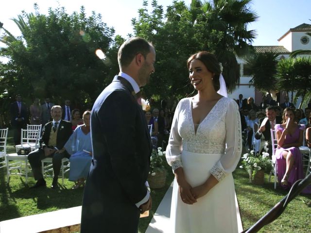 La boda de Ignacio y Anna en Sanlucar De Barrameda, Cádiz 14