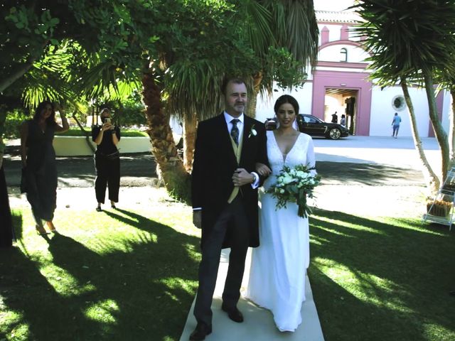 La boda de Ignacio y Anna en Sanlucar De Barrameda, Cádiz 19