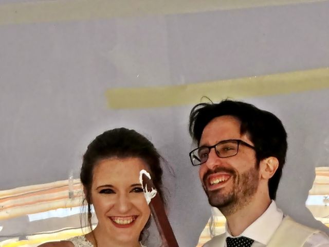 La boda de Alex y Vicky en Cartagena, Murcia 4