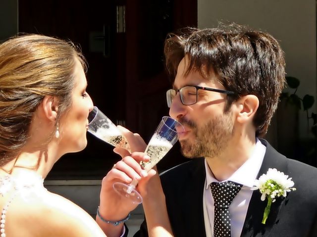 La boda de Alex y Vicky en Cartagena, Murcia 1