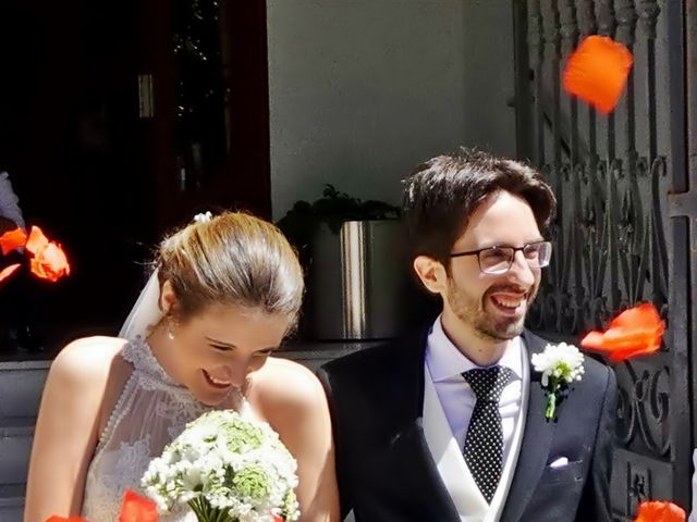 La boda de Alex y Vicky en Cartagena, Murcia 5