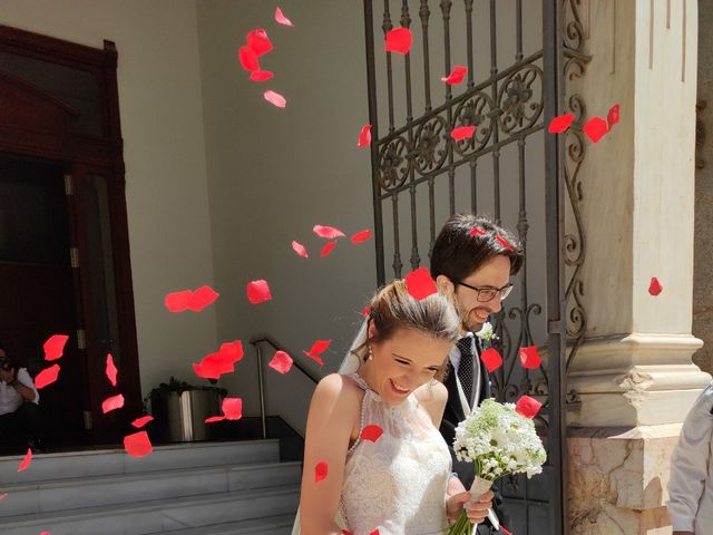 La boda de Alex y Vicky en Cartagena, Murcia 7