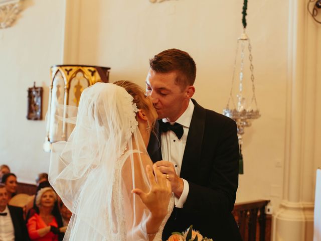 La boda de Mike y Beatriz en Málaga, Málaga 53