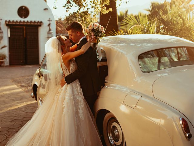 La boda de Mike y Beatriz en Málaga, Málaga 59