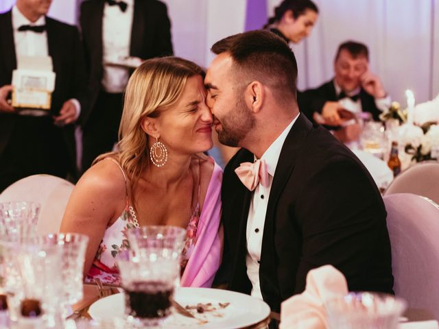 La boda de Mike y Beatriz en Málaga, Málaga 77