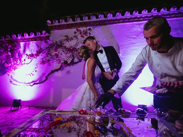 La boda de Mike y Beatriz en Málaga, Málaga 81