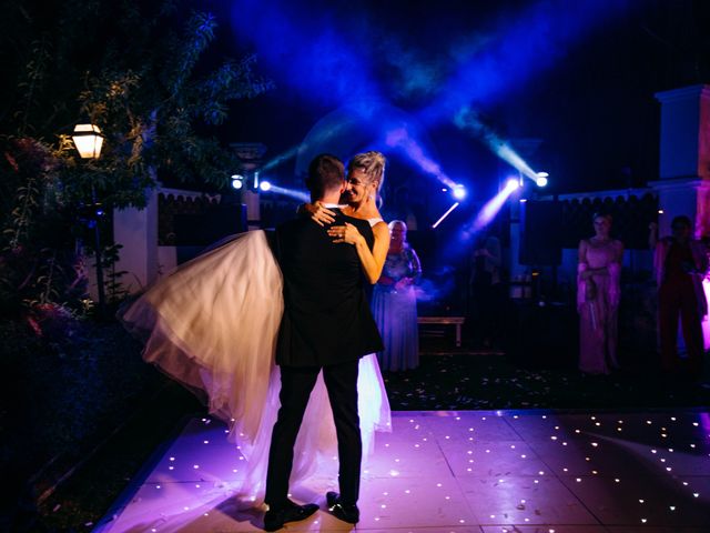 La boda de Mike y Beatriz en Málaga, Málaga 95