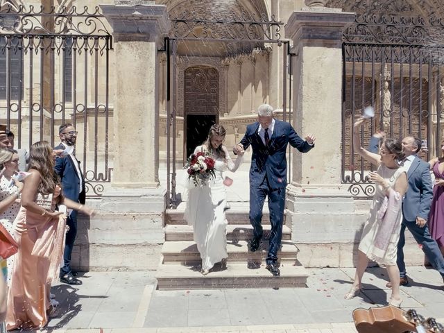 La boda de Chris y Mely en León, León 6