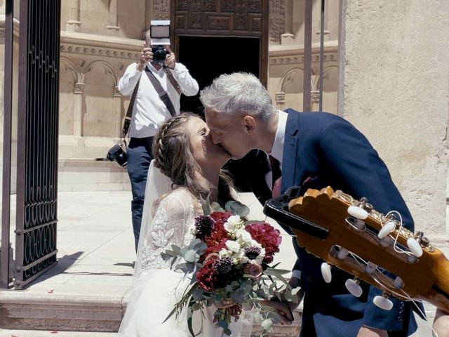 La boda de Chris y Mely en León, León 7