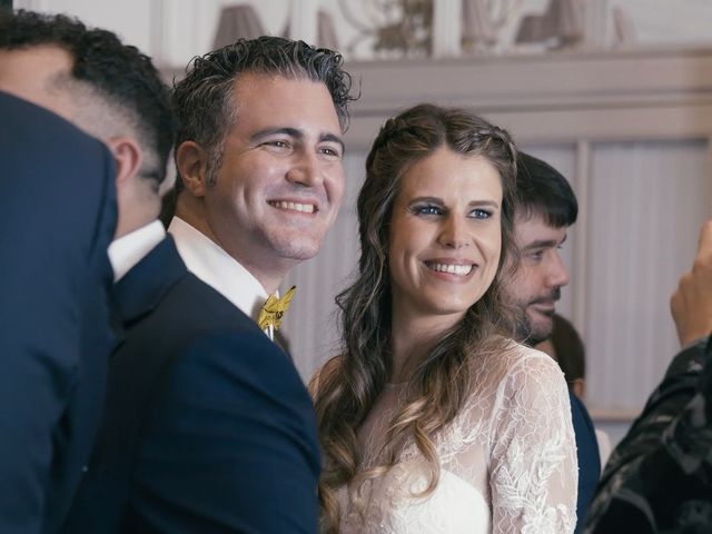 La boda de Chris y Mely en León, León 14