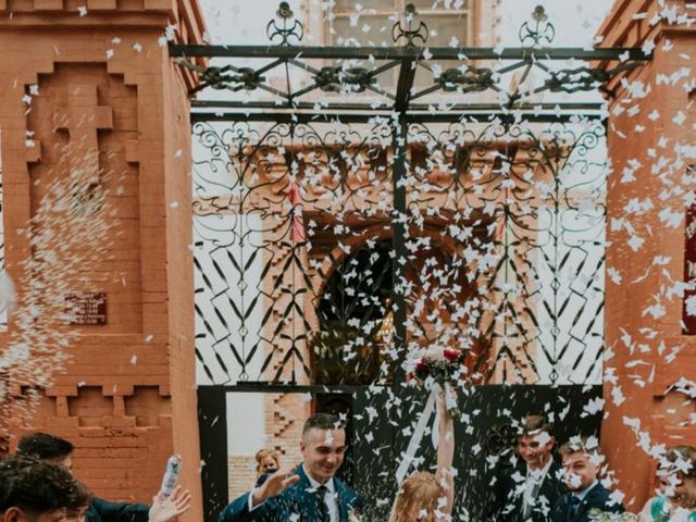 La boda de Dragos y Ana Maria en Castelló/castellón De La Plana, Castellón 6