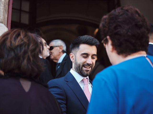 La boda de Leire y Javi en Cabrerizos, Salamanca 16