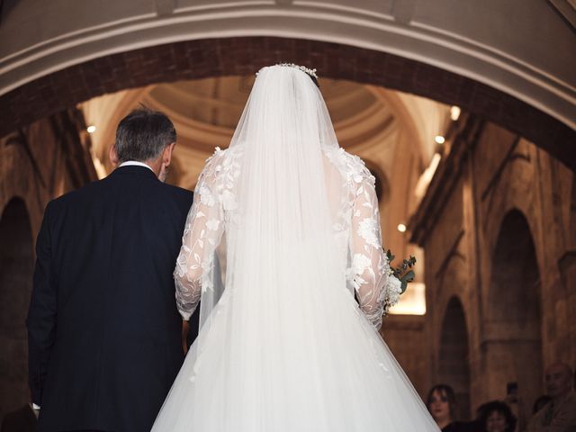 La boda de Leire y Javi en Cabrerizos, Salamanca 18