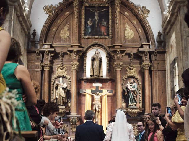 La boda de Leire y Javi en Cabrerizos, Salamanca 20