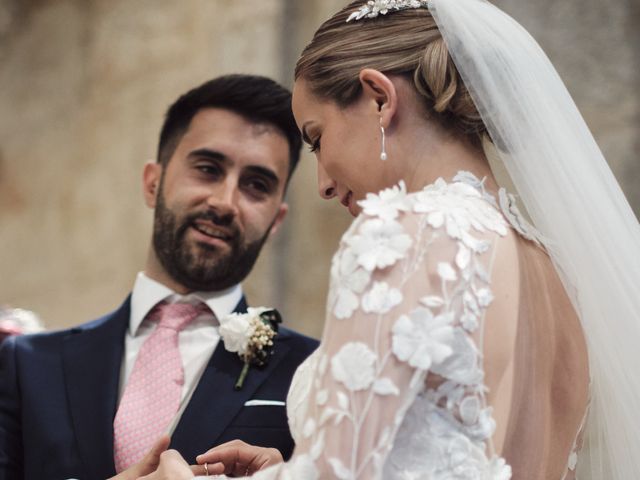 La boda de Leire y Javi en Cabrerizos, Salamanca 22