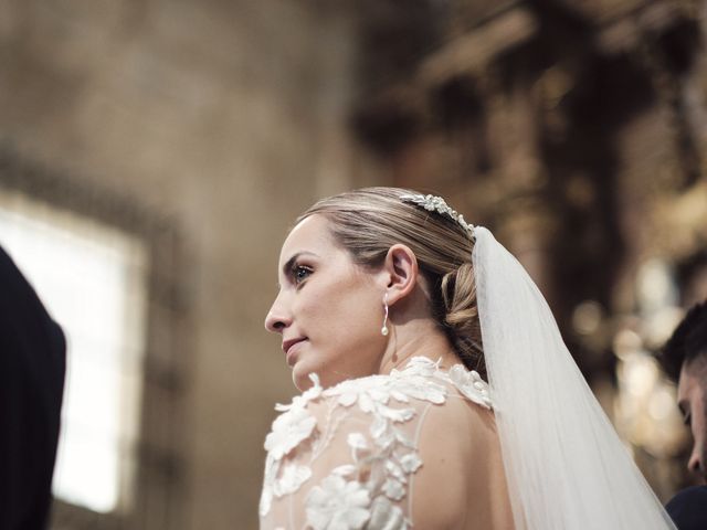 La boda de Leire y Javi en Cabrerizos, Salamanca 23