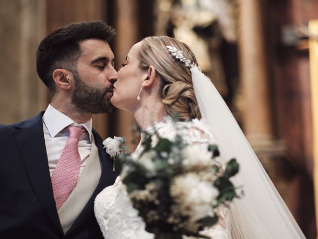 La boda de Leire y Javi en Cabrerizos, Salamanca 24