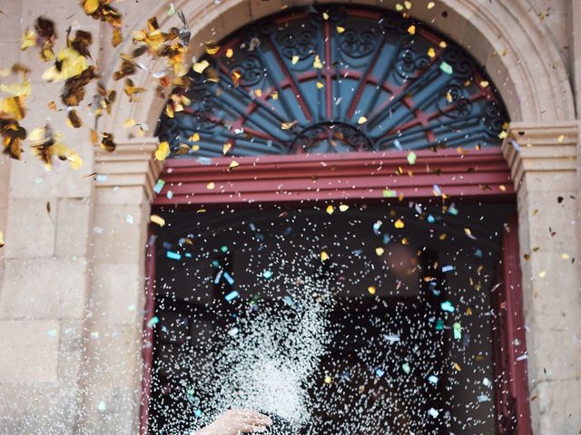 La boda de Leire y Javi en Cabrerizos, Salamanca 25