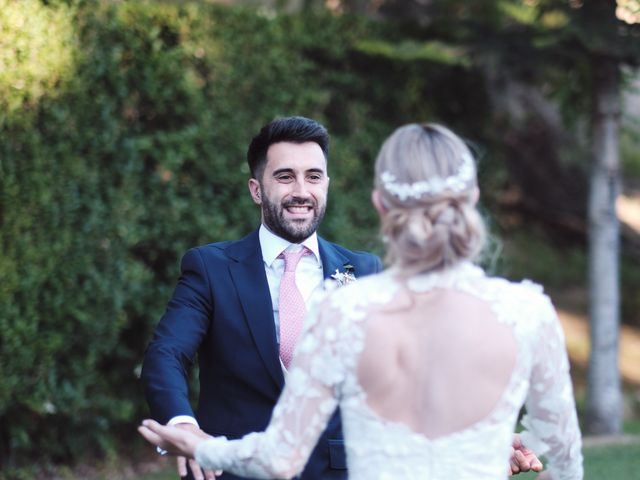 La boda de Leire y Javi en Cabrerizos, Salamanca 36