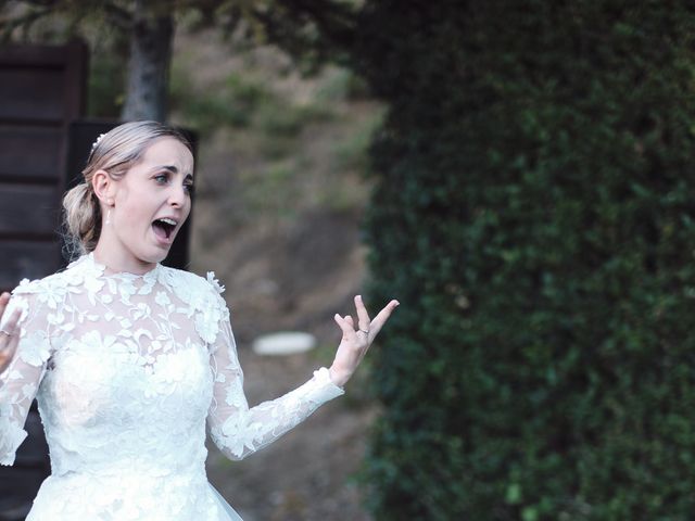 La boda de Leire y Javi en Cabrerizos, Salamanca 38