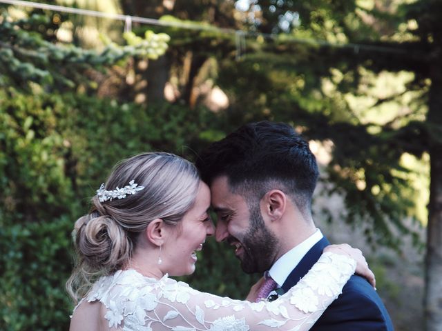 La boda de Leire y Javi en Cabrerizos, Salamanca 39