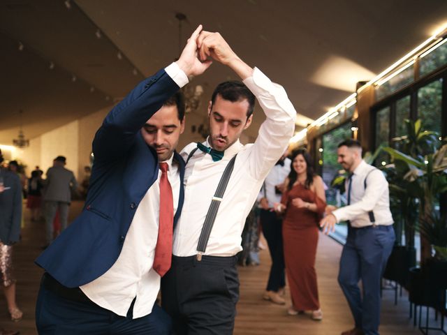 La boda de Leire y Javi en Cabrerizos, Salamanca 45