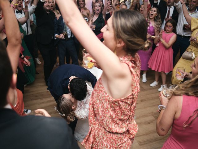 La boda de Leire y Javi en Cabrerizos, Salamanca 48