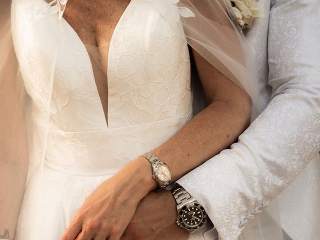 La boda de Fátima y Sergio en Castelldefels, Barcelona 5