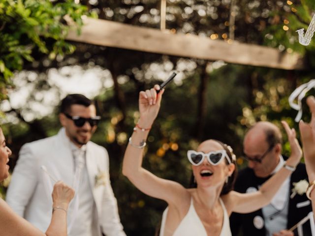 La boda de Fátima y Sergio en Castelldefels, Barcelona 6