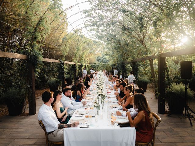 La boda de Fátima y Sergio en Castelldefels, Barcelona 7