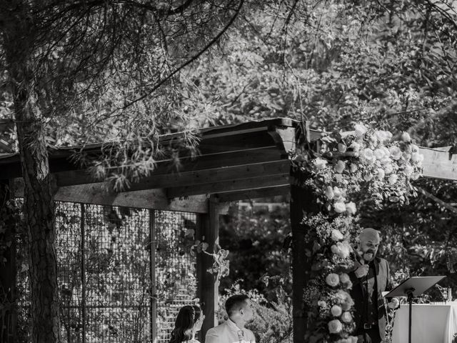 La boda de Fátima y Sergio en Castelldefels, Barcelona 8