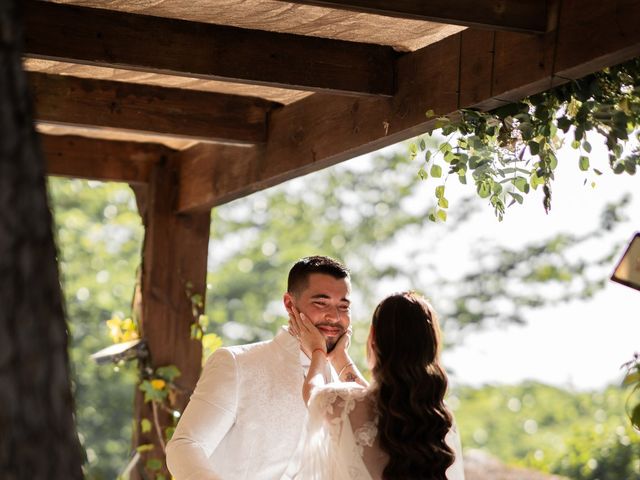 La boda de Fátima y Sergio en Castelldefels, Barcelona 10