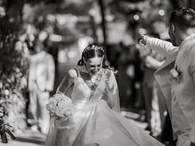 La boda de Fátima y Sergio en Castelldefels, Barcelona 11