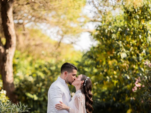 La boda de Fátima y Sergio en Castelldefels, Barcelona 3