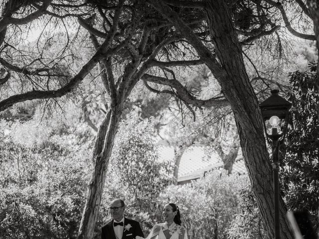 La boda de Fátima y Sergio en Castelldefels, Barcelona 12