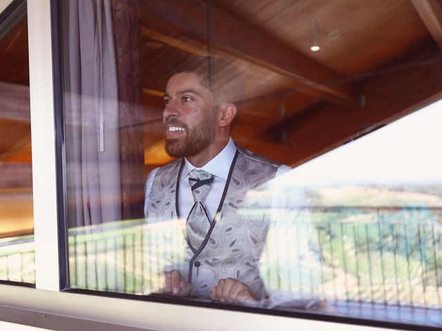 La boda de Ane y Julen en Paganos, Álava 3