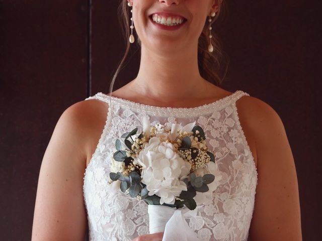 La boda de Ane y Julen en Paganos, Álava 15