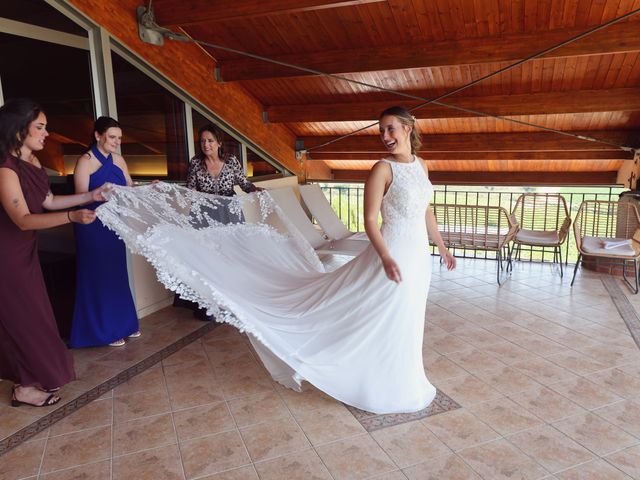 La boda de Ane y Julen en Paganos, Álava 18