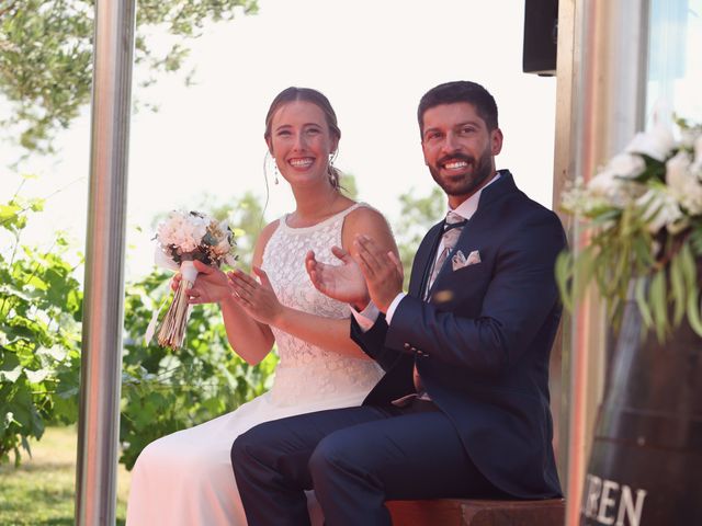La boda de Ane y Julen en Paganos, Álava 22