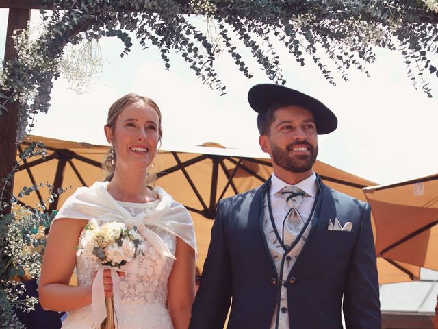 La boda de Ane y Julen en Paganos, Álava 25