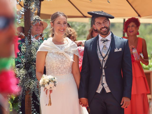 La boda de Ane y Julen en Paganos, Álava 26