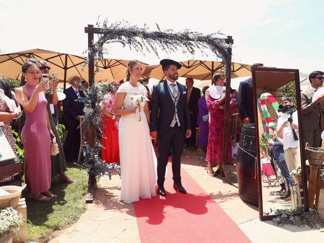 La boda de Ane y Julen en Paganos, Álava 32