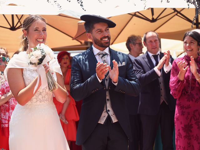 La boda de Ane y Julen en Paganos, Álava 33