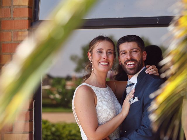 La boda de Ane y Julen en Paganos, Álava 35