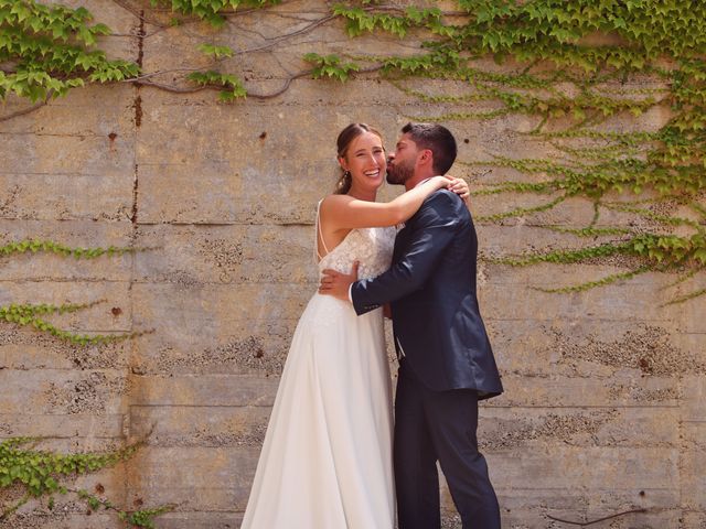 La boda de Ane y Julen en Paganos, Álava 36