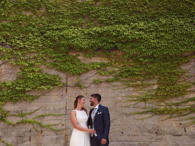 La boda de Ane y Julen en Paganos, Álava 38