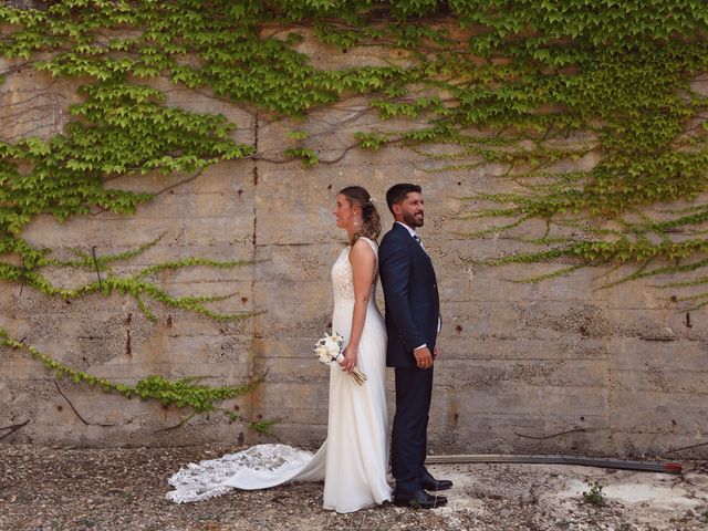 La boda de Ane y Julen en Paganos, Álava 39