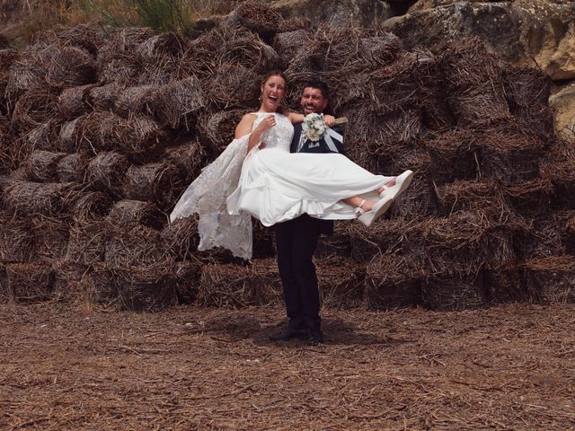 La boda de Ane y Julen en Paganos, Álava 40
